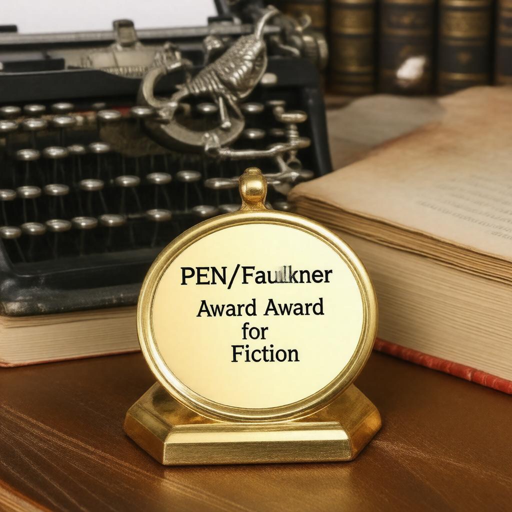 PEN/Faulkner Award